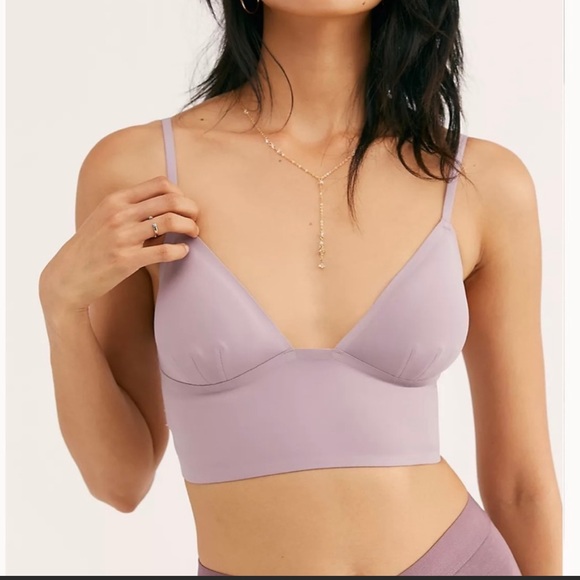 Free People Other - Free People Amethyst Bralette